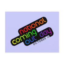 NCOD Rising Postcard