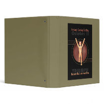 NCOD Triumph Avery Binder by jamieco NCOD Triumph Avery Binder