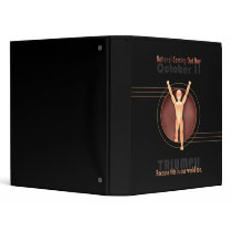 NCOD Triumph Avery Binder