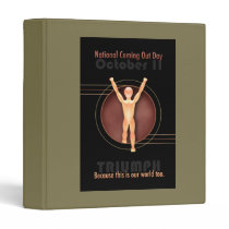 NCOD Triumph Avery Binder binders