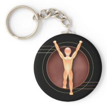 NCOD Triumph (Solo) Keychain keychains