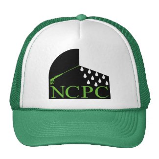 NCPC Cap Mesh Hats