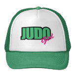 NCR Judy Haze "Judo Girl" Trucker Hat
