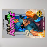 NCR NES Poster - Beatman