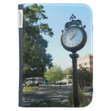 NCSSM, Bryan Clock Kindle Case