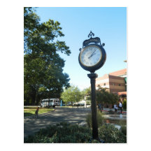 NCSSM, Bryan Clock Post Cards