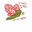 NCTRS Butterfly Shirt