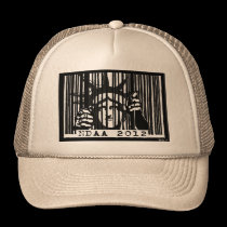NDAA 2012 hats