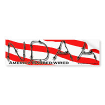 NDAA Bumper Sticker