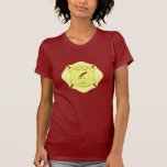 NDBR Fitted Women's Tee