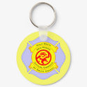 NDBR Keychain