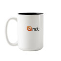 NDC 15oz Coffee Mug by wearenitinol NDC 15oz Coffee Mug