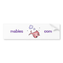 NDE Bumper Sticker