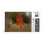 NDG Postage-Canadian Columbine Antiqued