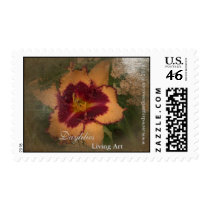 NDG Postage-Daylilies Living Art SB