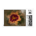 NDG Postage-Daylilies Living Art SB