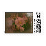 NDG Postage-Lavender Columbine Antiqued
