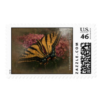 NDG Postage-Western Swallowtail Antiqued