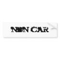 ndn car bumper stickers by ndncollection ndn car bumper stickers
