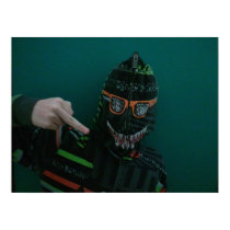 @ndy $ling 24" x 18" Poster