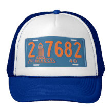NE40 MESH HATS