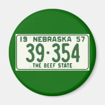 NE57 REFRIGERATOR MAGNET