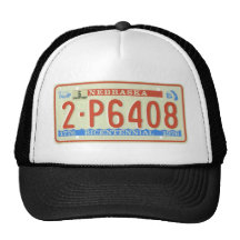 NE80 MESH HAT