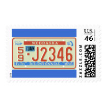 NE82 POSTAGE STAMP
