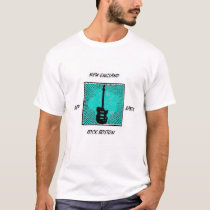 NE BBABES GUITAR t-shirts by morgand NE BBABES GUITAR t-shirts