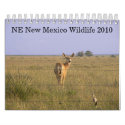 NE New Mexico Wildlife 2010 calendars by StormShooter NE New Mexico Wildlife 2010 calendars