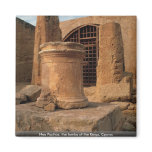 Nea Paphos, the tombs of the Kings, Cyprus magnets