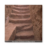 Nea Paphos, the tombs of the Kings, Cyprus Refrigerator Magnets