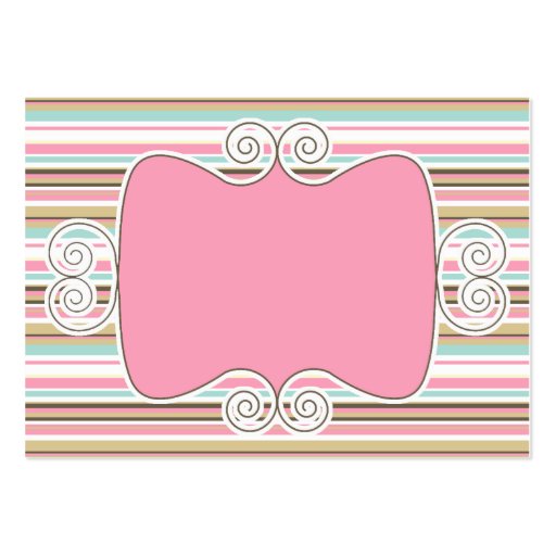 Neapolitan Business Card (front side)