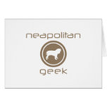 Neapolitan Mastiff cards