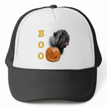 Neapolitan Mastiff Halloween Boo hats