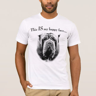 neapolitan mastiff t shirts