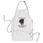 NEAPOLITAN MASTIFF Love! aprons