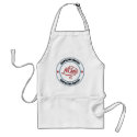 NEAPOLITAN MASTIFF mom apron