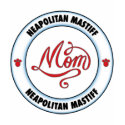 NEAPOLITAN MASTIFF mom t-shirts