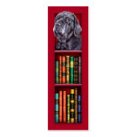 Neapolitan Mastiff Mulberry Bookmark Business Card