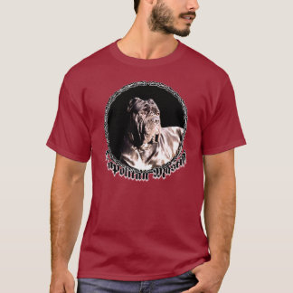 neapolitan mastiff t shirts