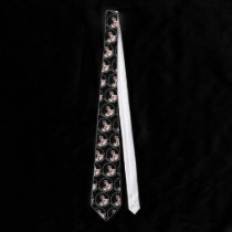 Neapolitan mastiff tie ties
