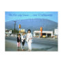 Near Chattanooga, TN Postcard