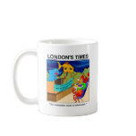 Near Death Experience Funny Fishing Gifts & Tees Coffee Mug