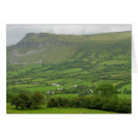 Near Glencar Lough In Ireland Greeting Cards