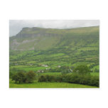 Near Glencar Lough In Ireland Postcards