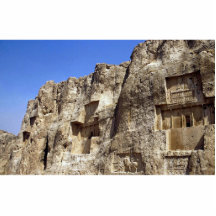 Near Persopolis, Iran Photo Cutouts