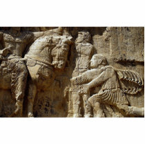 Near Persopolis, Iran Acrylic Cut Outs