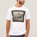 Near Sugar Loaf Hill, 1852 by Starkweath t-shirts