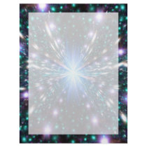 Nearing the Speed of Light Custom Letterhead